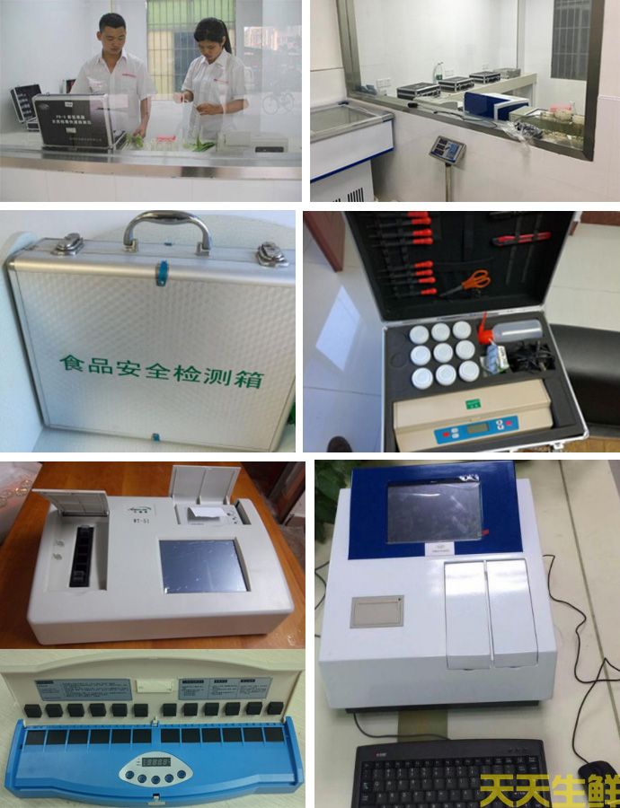 農(nóng)藥殘留檢測(圖1) 農(nóng)藥殘留檢測(圖1)