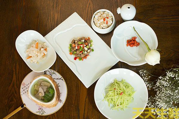 月子餐食材注意事項(圖2) 月子餐食材注意事項(圖2)