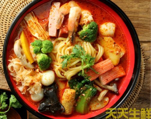 北京冬奧食堂哪些美食受到青睞？(圖3)