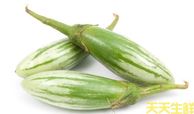 廣州農(nóng)產(chǎn)品配送公司告訴你，茄子的種類有哪些？(圖9)