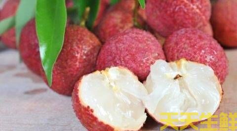 荔枝的品種有哪些？廣州蔬菜配送公司科普(圖7)