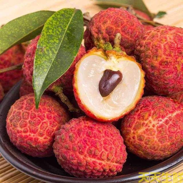 荔枝的品種有哪些？廣州蔬菜配送公司科普(圖10)