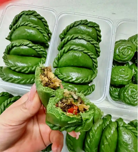 清明時(shí)節(jié)話(huà)艾果(圖1)